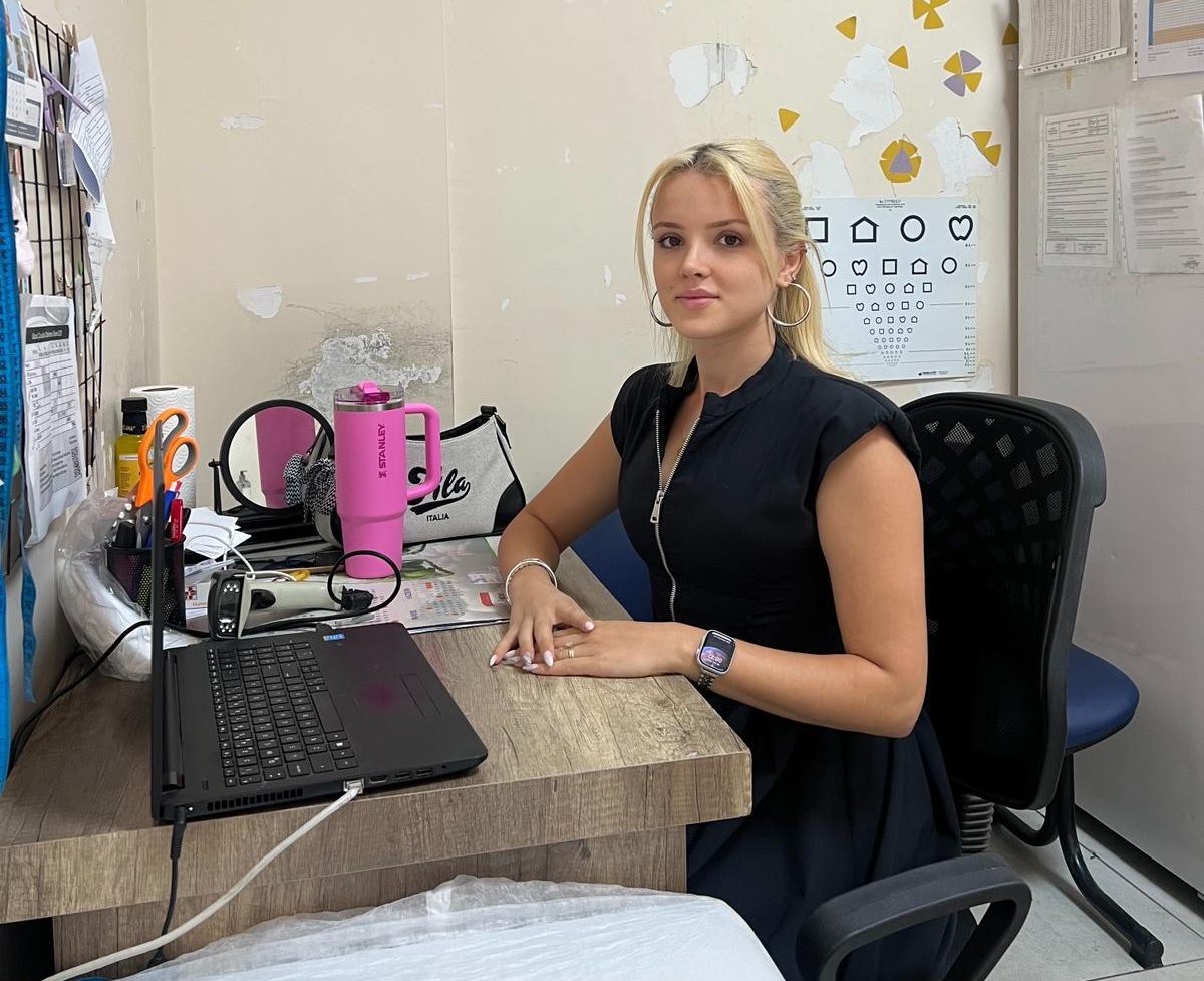 Hemşire Fehime Dilara KOCAMAN