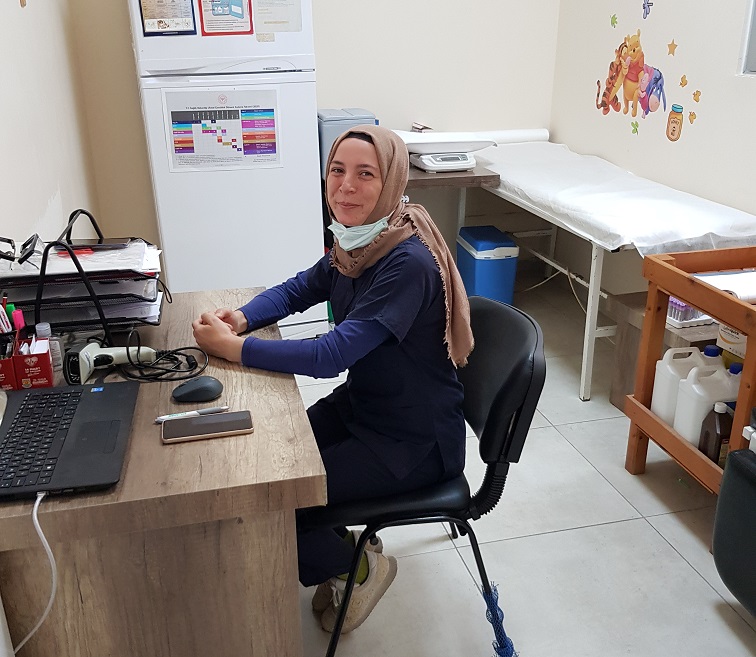 Boş Aile Sağlığı Elemanı Pozisyonu